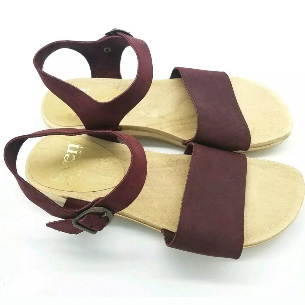 Sven Original Women’s Sandals Maroon
10